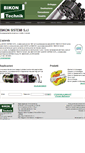 Mobile Screenshot of bikon.it